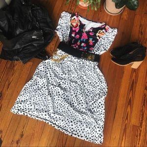 (VNTG) PRIVATE PARTY IN POLKA DOTS👇⁣